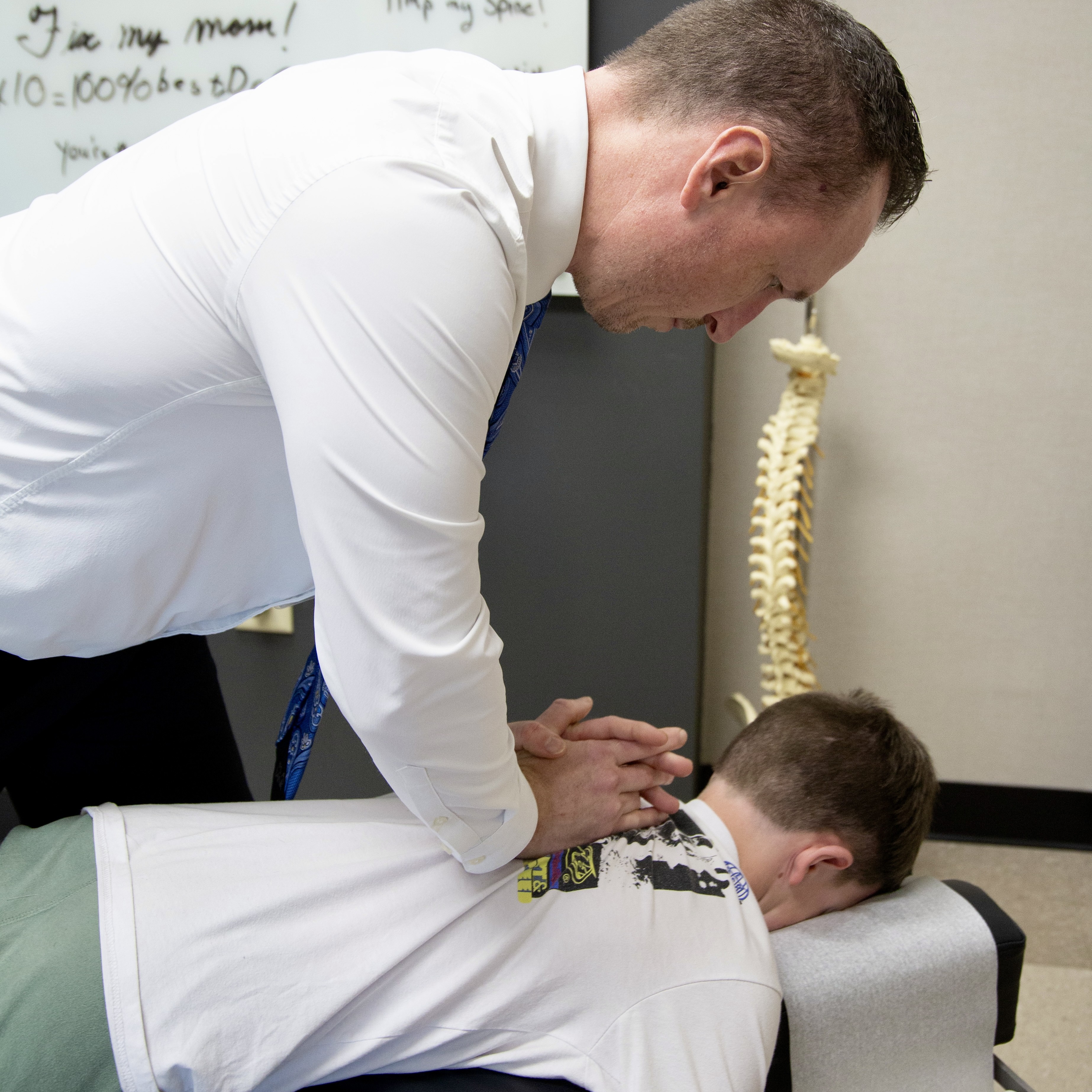 Benefits of Regular Chiropractic Care & Its Effect on Daily Activities 1 Benefits of Regular Chiropractic Care & Its Effect on Daily Activities