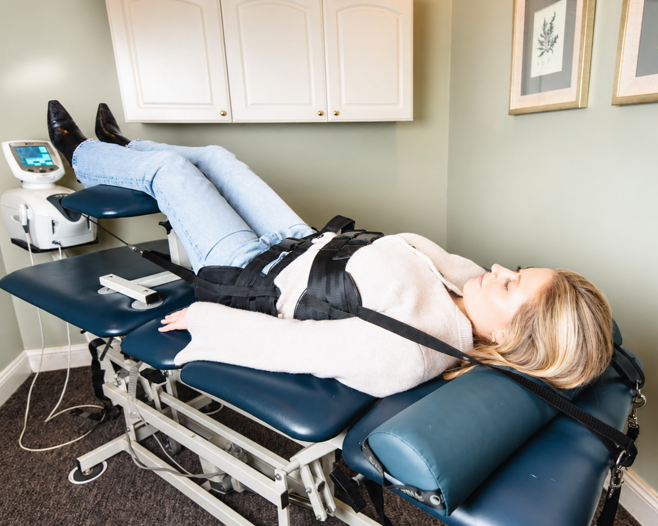 7 Ways Spinal Decompression Therapy Can Help Your Spine 1 7 Ways Spinal Decompression Therapy Can Help Your Spine