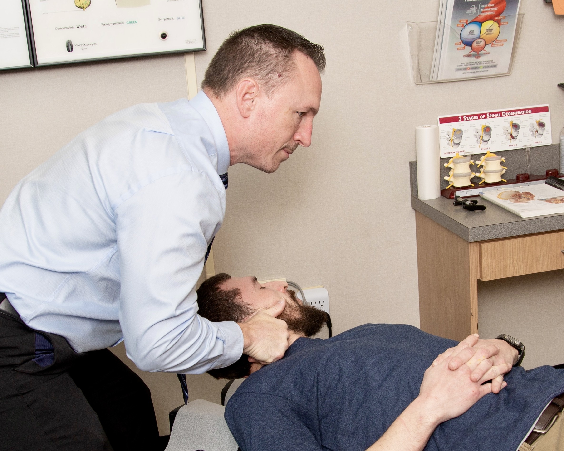 Headaches That Start in the Neck? Here’s the Connection You Should Know 2 Headaches That Start in the Neck? Here’s the Connection You Should Know