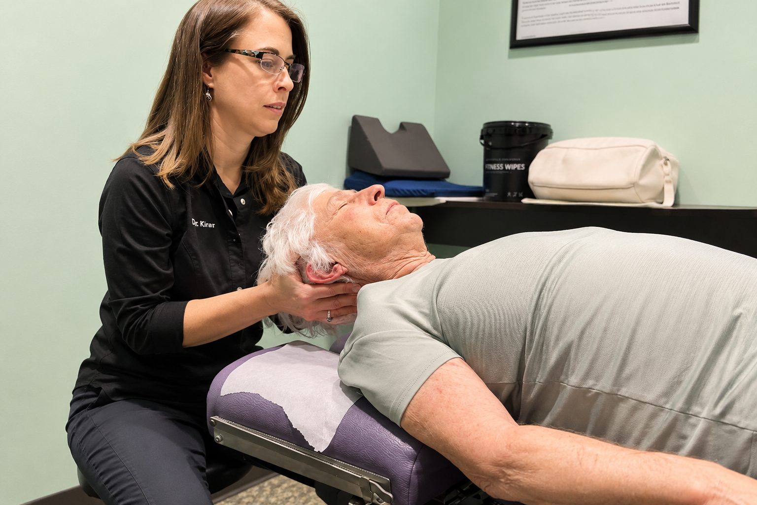 Migraines and Neck Pain: Finding Relief through Chiropractic Care
