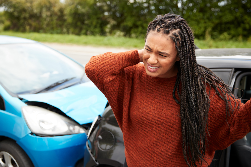 Whiplash Cases and the Missing Injury 1 Whiplash Cases and the Missing Injury