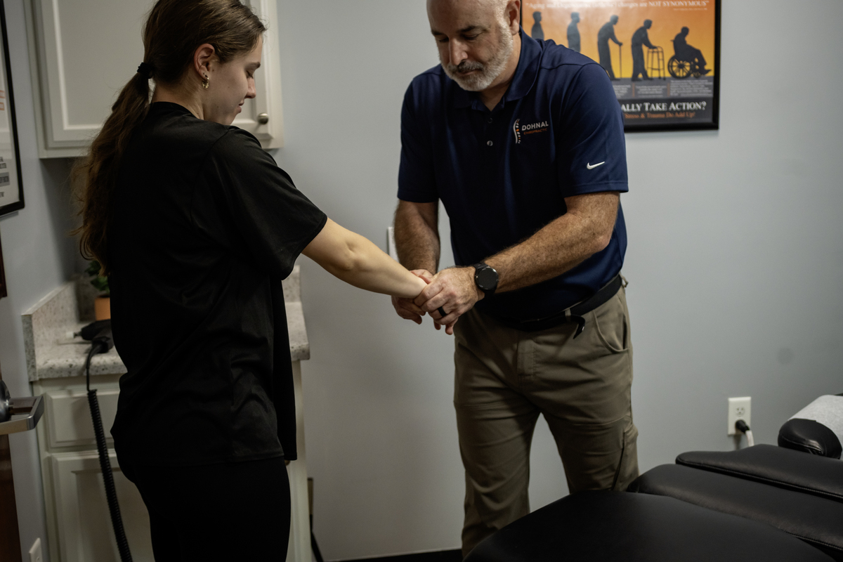 Why You Should See A Chiropractor for Carpal Tunnel 2 Why You Should See A Chiropractor for Carpal Tunnel