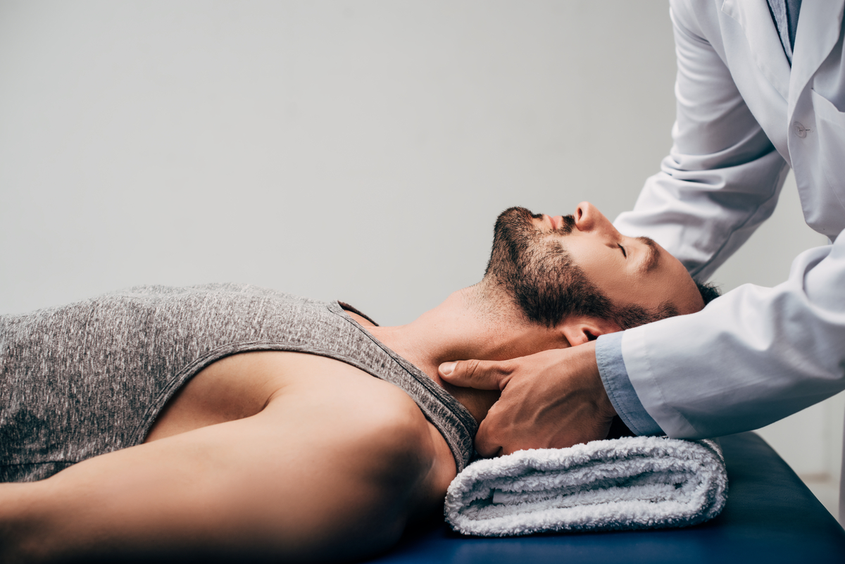 Neck Pain from Poor Ergonomics: How Chiropractic Can Help 2 Neck Pain from Poor Ergonomics: How Chiropractic Can Help