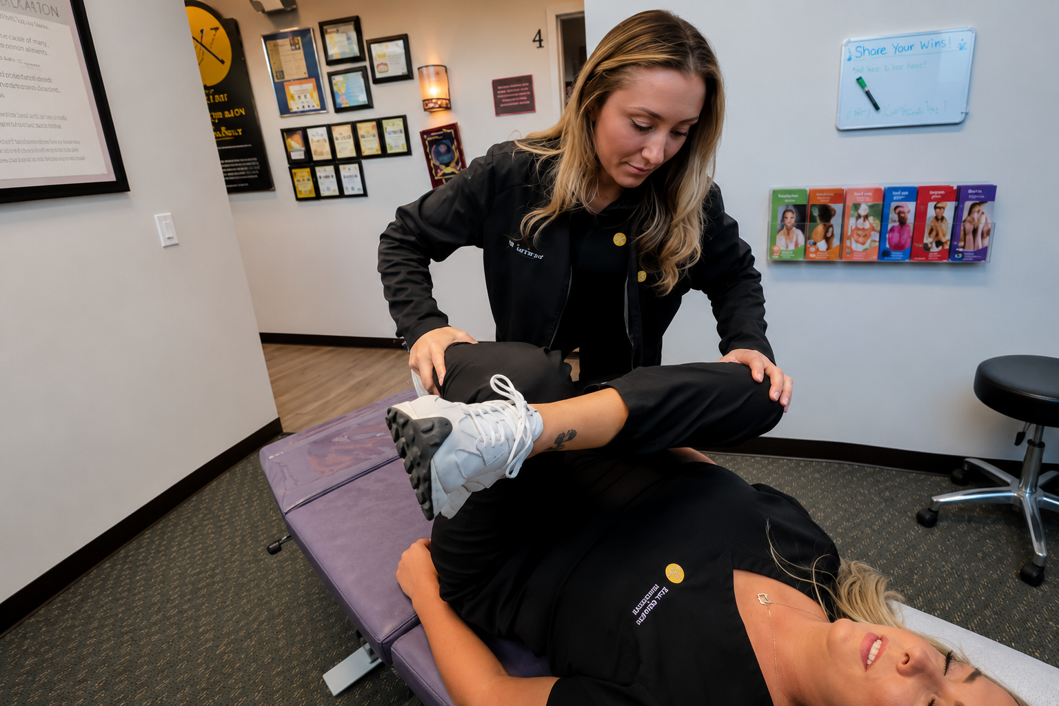 Is Knee Pain Holding You Back? Here’s How to Get Moving Again