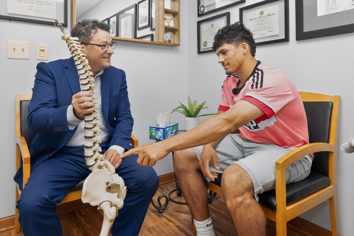 Benefits of Regular Chiropractic Care & Its Effect on Daily Activities 1 Benefits of Regular Chiropractic Care & Its Effect on Daily Activities