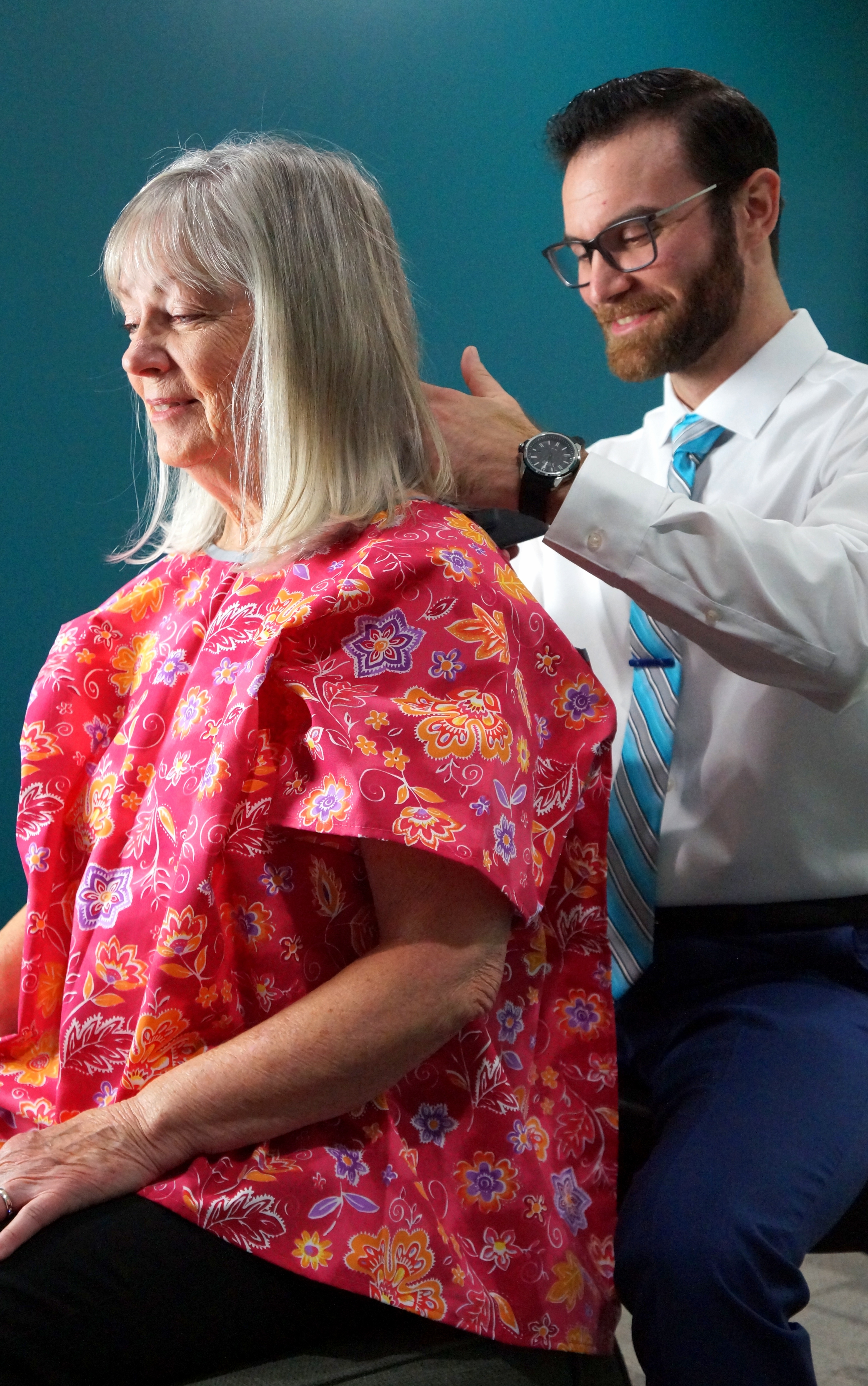 Migraines and Neck Pain: Finding Relief through Chiropractic Care 1 Migraines and Neck Pain: Finding Relief through Chiropractic Care