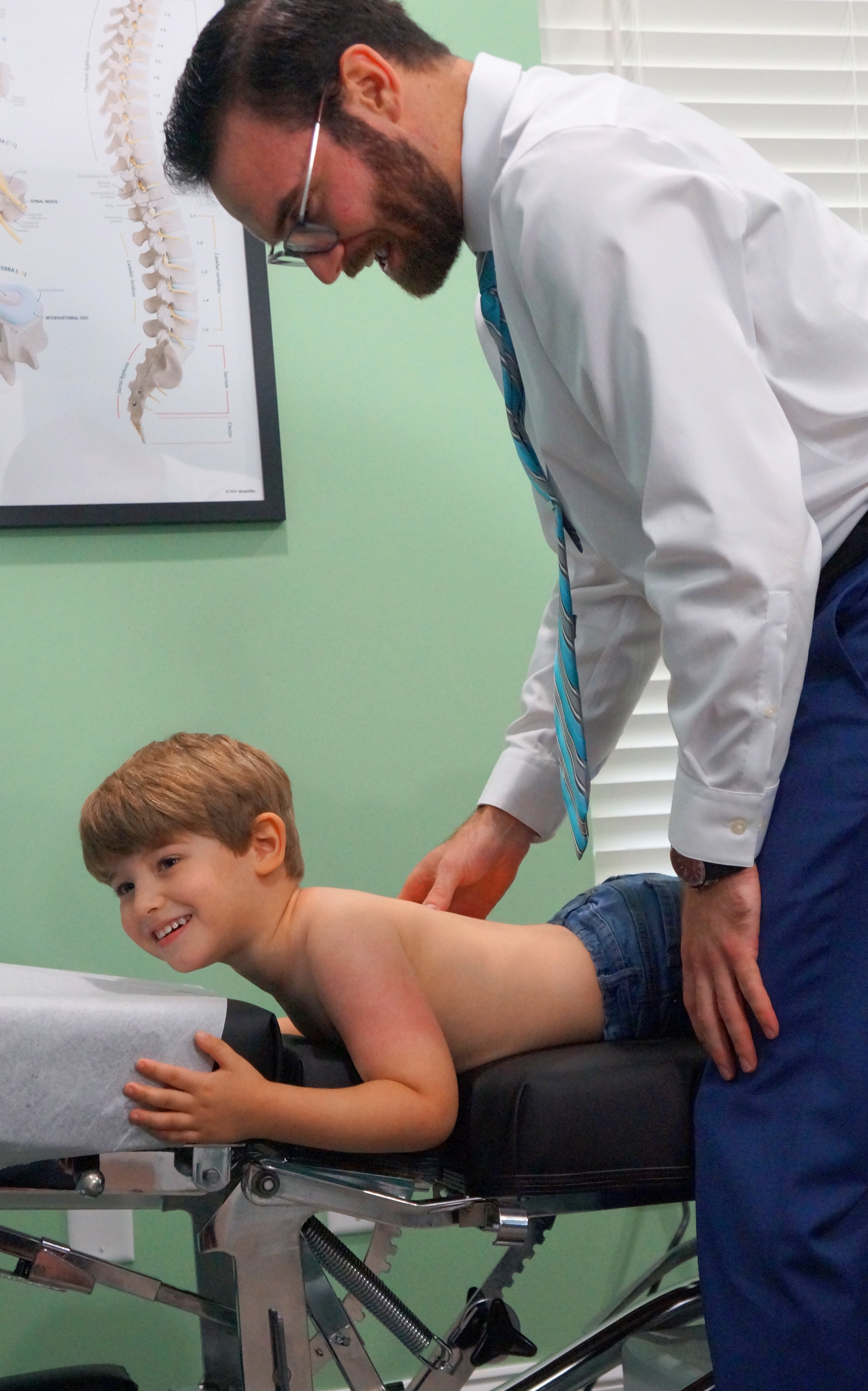 Is Chiropractic Care Safe for Children? What Parents Should Know 1 Is Chiropractic Care Safe for Children? What Parents Should Know